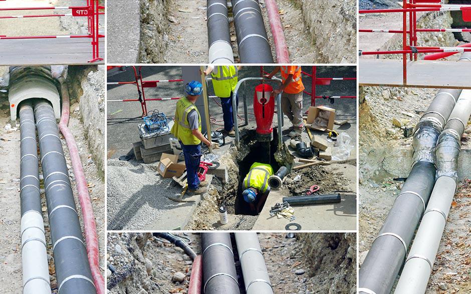 societe pour deboucher canalisation Torfou