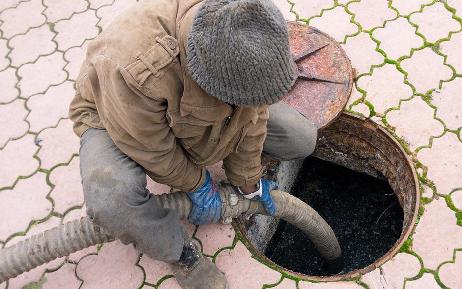 societe pour deboucher canalisation Torfou