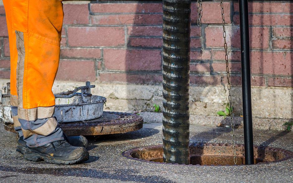 déboucher une canalisation Lieusaint