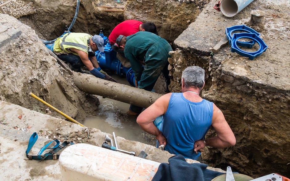 déboucher une canalisation Lieusaint