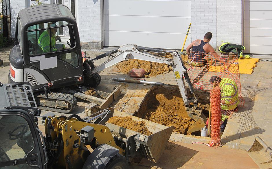 déboucher une canalisation Lieusaint